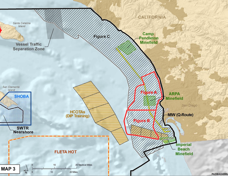 Illustration for article titled U.S. Navy Agrees to Create Safe Havens to Protect Marine Mammals From Military Exercises